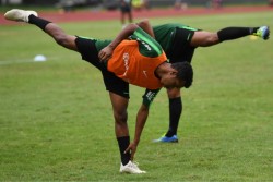 Batal Jajal Persebaya, Timnas U-22 Coba Arema