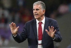 PIALA ASIA 2019: Setelah 8 Tahun Latih Iran, Carlos Queiroz Mundur