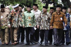 Wapres Minta Said Aqil Klarifikasi Ihwal Imam Masjid Harus dari NU