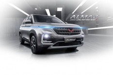 Belum Resmi Diluncurkan, SUV Wuling Mulai Dipesan