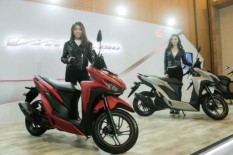 Vario Dongkrak Ekspor AHM