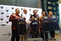 Bank BPD DIY Sponsori Bima Perkasa