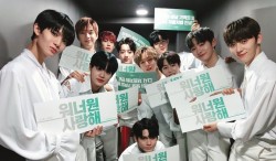Bubar Setelah Berkarier 1,5 Tahun, Ini Penghasilan yang Berhasil Dihimpun Wanna One 