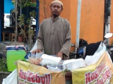 KULINER JOGJA: Harus Rela Antre Demi Nasi Kebuli Harga Mahasiswa
