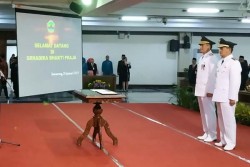Ganjar Minta Bupati Magelang Gunakan Media Sosial untuk Pelayanan Publik