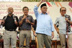 Sebut Kitab Suci Itu Fiksi, Rocky Gerung Dipolisikan