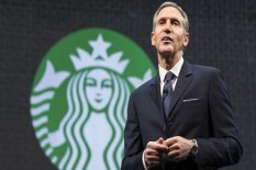 Donald Trump Untung, Mantan CEO Starbucks Maju Pilpres Lewat Independen