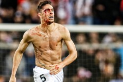 Menang Dramatis, Velencia ke Semifinal Copa del Rey