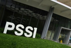 Satgas Antimafia Bola Geledah Kantor PSSI