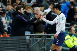 Tottenham Vs Watford: The Lilywhites Ambil Keuntungan dari Kegagalan Taeguk Warriors