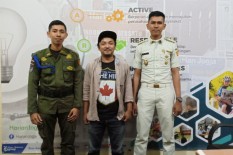 Menwa Mahakarta Akan Menggelar Pawai Bela Negara