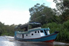 Kemlu Pulangkan 14 ABK yang Ditangkap Angkatan Laut Myanmar