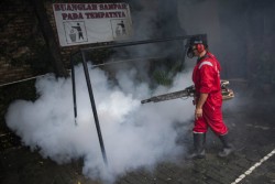 Kasus DBD Meningkat Tajam, Korban Meninggal Naik Tiga Kali Lipat