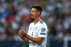 Sandro Wagner, Pesaing Lewandowski Hijrah ke Tiongkok