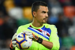 Emil Audero Pindah Permanen ke Sampdoria