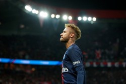 Neymar Absen 10 Pekan
