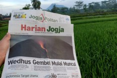 HARIAN JOGJA HARI INI: Wedhus Gembel Mulai Muncul
