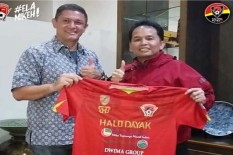 PIALA INDONESIA : Kalteng Putra Siap Balas Kekalahan dari PSM Makassar