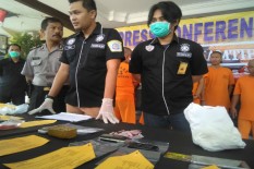 Begini Modus Penyelundupan 1,5 Ton Ganja dari Aceh Menuju Jawa
