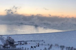 Amerika Membeku, Suhu Minus 28 Derajat Celcius, 12 Orang Tewas