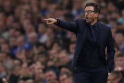 Fiorentina Vs Roma: Kalah 1-7 Sering Diderita Roma, Di Francesco Minta Maaf