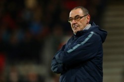 Murka, Maurizio Sarri Kurung Pemain Chelsea di Ruang Ganti