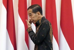 Presiden: Perbaikan Pemberantan Korupsi Patut Disyukuri