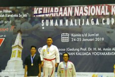 PRESTASI STTKD: Taruna Taruni Tak Hanya Belajar Akademik