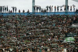 Tahan Imbang Barito Putera, PSS ke 16 Besar Piala Indonesia