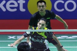 Ganda Campuran Indonesia Pasang Target Semifinal All England 2019