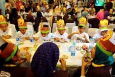Tahukah Anda, Sarapan Ternyata Mempengaruhi Prestasi Anak
