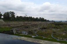 Merapi Sudah Mulai Luncurkan Wedus Gembel, Penambangan di Kali Gendol Masih Jalan Terus