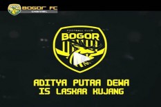 Aditya Putra Dewa Kian Kentalkan Nuansa PSS Sleman di Bogor FC