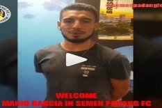 Semen Padang Datangkan Mantan Pemain Liga Selandia Baru