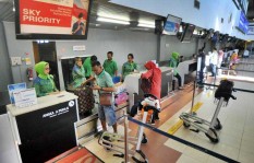Kenaikan Harga Tiket Pesawat Sumbang Inflasi Januari 2019