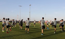 Final Piala Asia: Qatar Tak Terusik Protes Sahibulbait