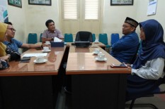Program Kotaku Sasar Penataan Bantaran Sungai