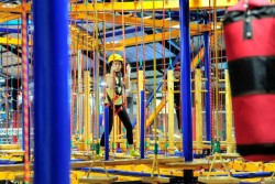 Houbii Urban Adventure Park: Pemacu Adrenalin yang Cocok untuk Buang Kebosanan
