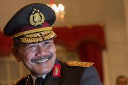 Mantan Kapolri Jadi Penasihat Komite Integritas PSSI