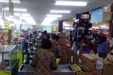 Pelaku Pembobolan Brankas Luwes Sragen Diduga Lebih Dari Satu Orang