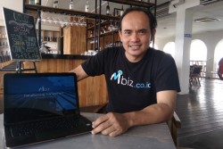 SOSOK: Andik Duana Putra, Suka Tantangan dengan Pindah-Pindah Kerja