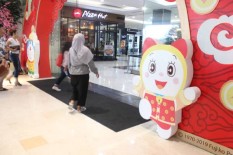 Live Show Meriahkan Pembukaan Doraemon Blooming Prosperity