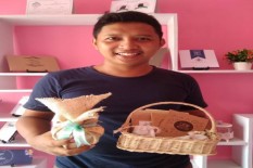 HAPPY SEED SOUVENIR : Beri Kenangan Berkesan Lewat Suvenir