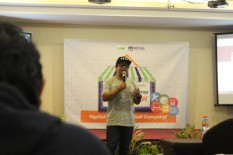 Chat Commerce Dikenalkan pada UMKM Jogja
