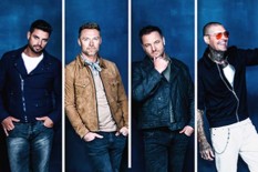 Siap-Siap, Bulan Depan Boyzone Bakal Gelar Konser Perpisahan di Indonesia