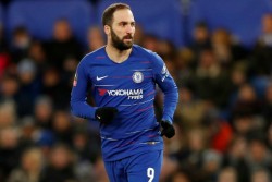 Preview Chelsea Vs Huddersfield: Higuain Seharusnya Bisa Bikin Gol