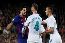 Copa Del Rey: Skenario El Clasico Terwujud