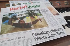 HARIAN JOGJA HARI INI: Pendakian Dilarang, Wisata Jalan Terus