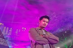 Siap Rayakan Imlek, Makanan Apa yang Dinanti Morgan Oey?
