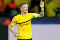 BUNDESLIGA JERMAN: Marco Reus Buang Banyak Peluang, Dortmund Gagal Kalahkan Frankfurt